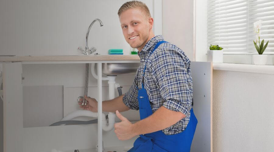 Expert burst pipe repair services in Paupack, PA